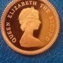 Two half sovereigns Image 4