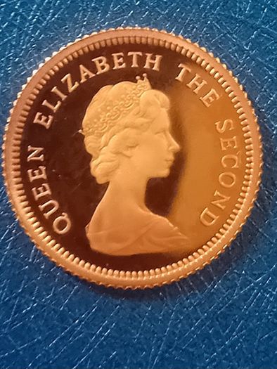 Two half sovereigns