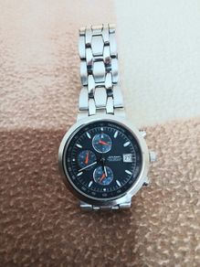 New D Alton chronograph stop watch.