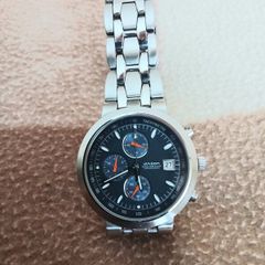 New D Alton chronograph stop watch.