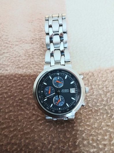 New D Alton chronograph stop watch.