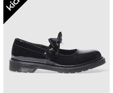Girls Dr Martens School Shoes