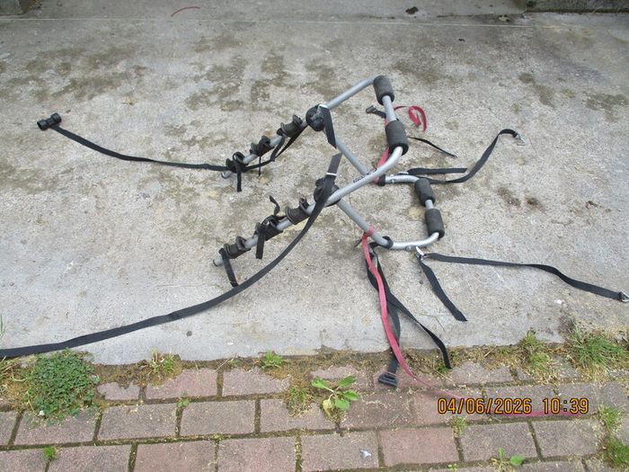 Bike Rack for Car