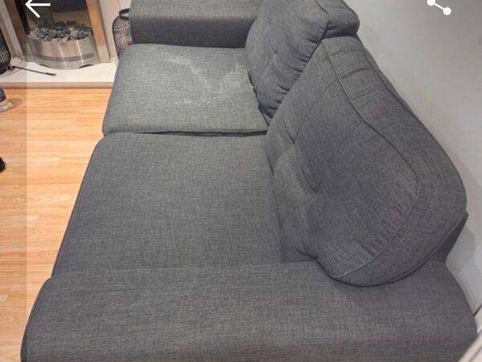 Free Grey Couch