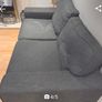 Free Grey Couch Image 2