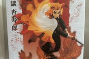 anime figure demon slayer