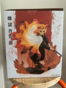 anime figure demon slayer