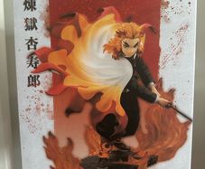 anime figure demon slayer