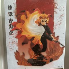 anime figure demon slayer