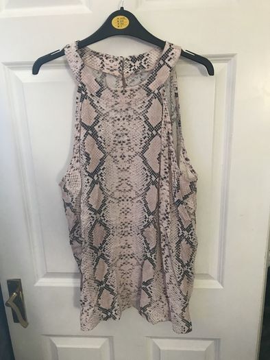 new look top