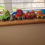 Vtech Toot Toot Car bundle Image 2