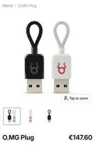 Hak5 O.MG Plug