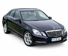 2011 Mercedes-Benz E-Class