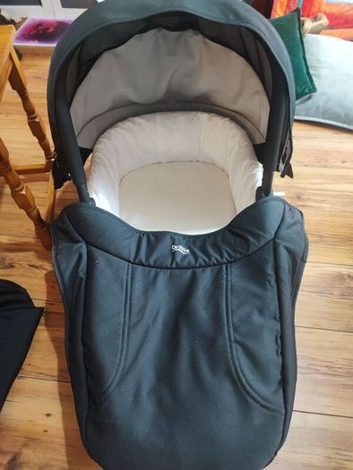 britax romer 3in1 travel system with aircraft approved carseat