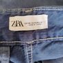Zara cotton trousers UK size 16 new with tags see last three photos for exact measurements FREE STANDARD POSTAGE INCLUDED Image 9