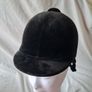 Champion junior cpx 3000 riding hat Size 6 and 1/4 -51 cm black In good condition Image 5