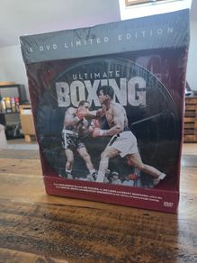 BOXING Very Rare Limited Collectors Edition - unboxed.