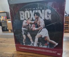 BOXING Very Rare Limited Collectors Edition - unboxed.