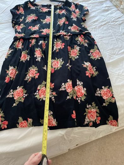Red herringdress. Size 16