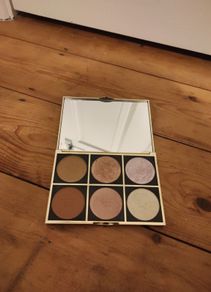 Obsession Hilighter and Blusher Palette