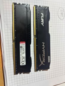 32GB HyperX ddr4 memory
