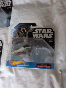 Hot wheels Star wars