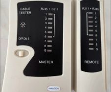 deleyCON Network Cable Tester