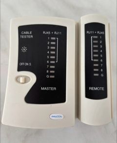 deleyCON Network Cable Tester