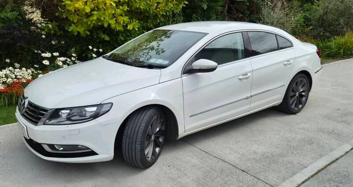 Volkswagen Passat CC (GT)