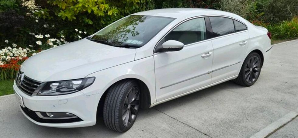 Volkswagen Passat CC (GT)