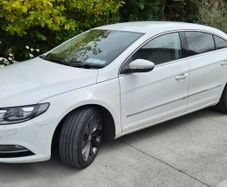 Volkswagen Passat CC (GT)