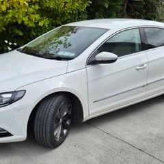 Volkswagen Passat CC (GT)