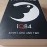 IQ84 by Haruki Murakami (Books 1 to 3 Science Fiction Paperback 2009) Image 3