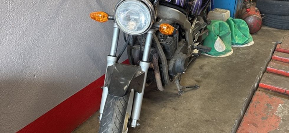1993 Suzuki Unknown