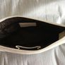 Nieves Arce Spain Leather Clutch Image 4