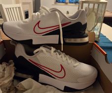nike alpha 6 gym trainers