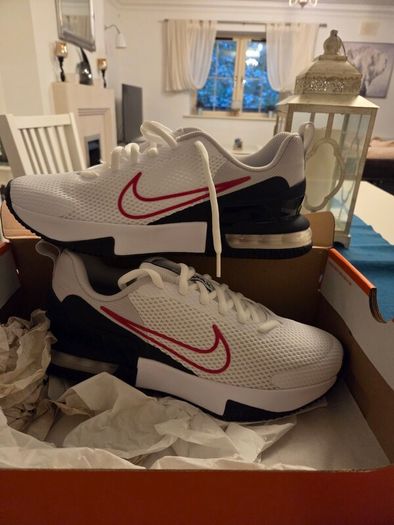 nike alpha 6 gym trainers