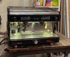 Astoria Calypso espresso coffee machine