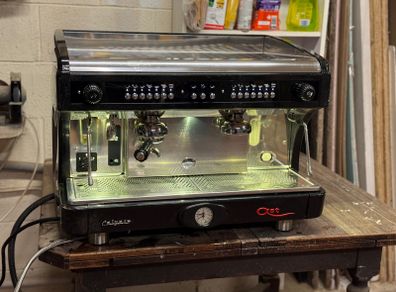Astoria Calypso espresso coffee machine