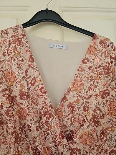 Lilie Rose dress