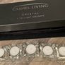 Cashel Living crystal tealight (5) holder Image 2