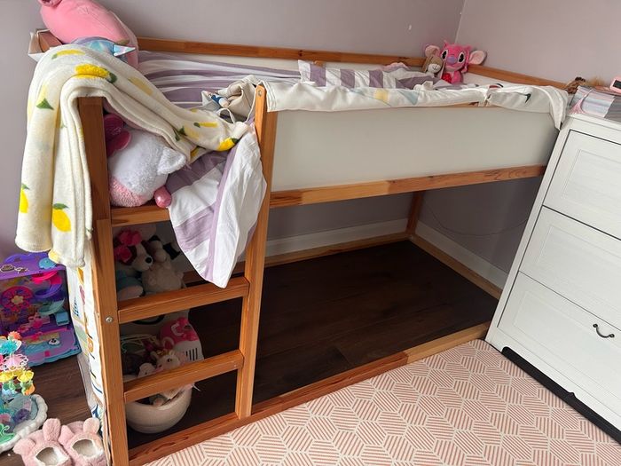 Kura Ikea Bed & Matching Mattress