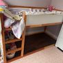Kura Ikea Bed & Matching Mattress Image 4