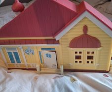 Bluey house
