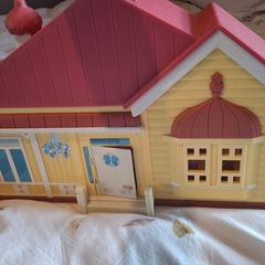 Bluey house