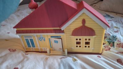 Bluey house