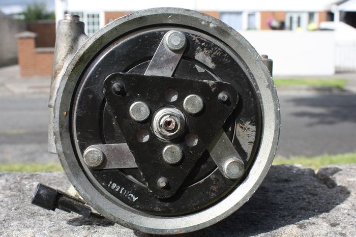 Ford Transit Air Conditioning Compressor