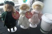 porcelain dolls