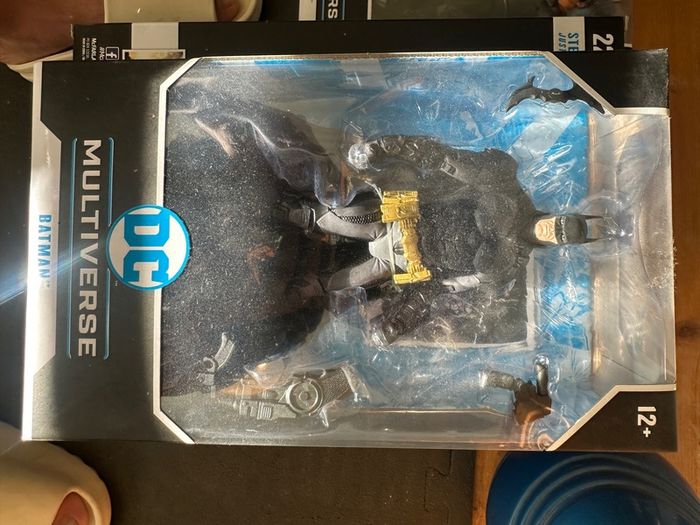 Dc figures lot
