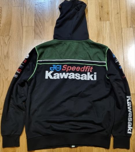 kawasaki speedfit racing  top